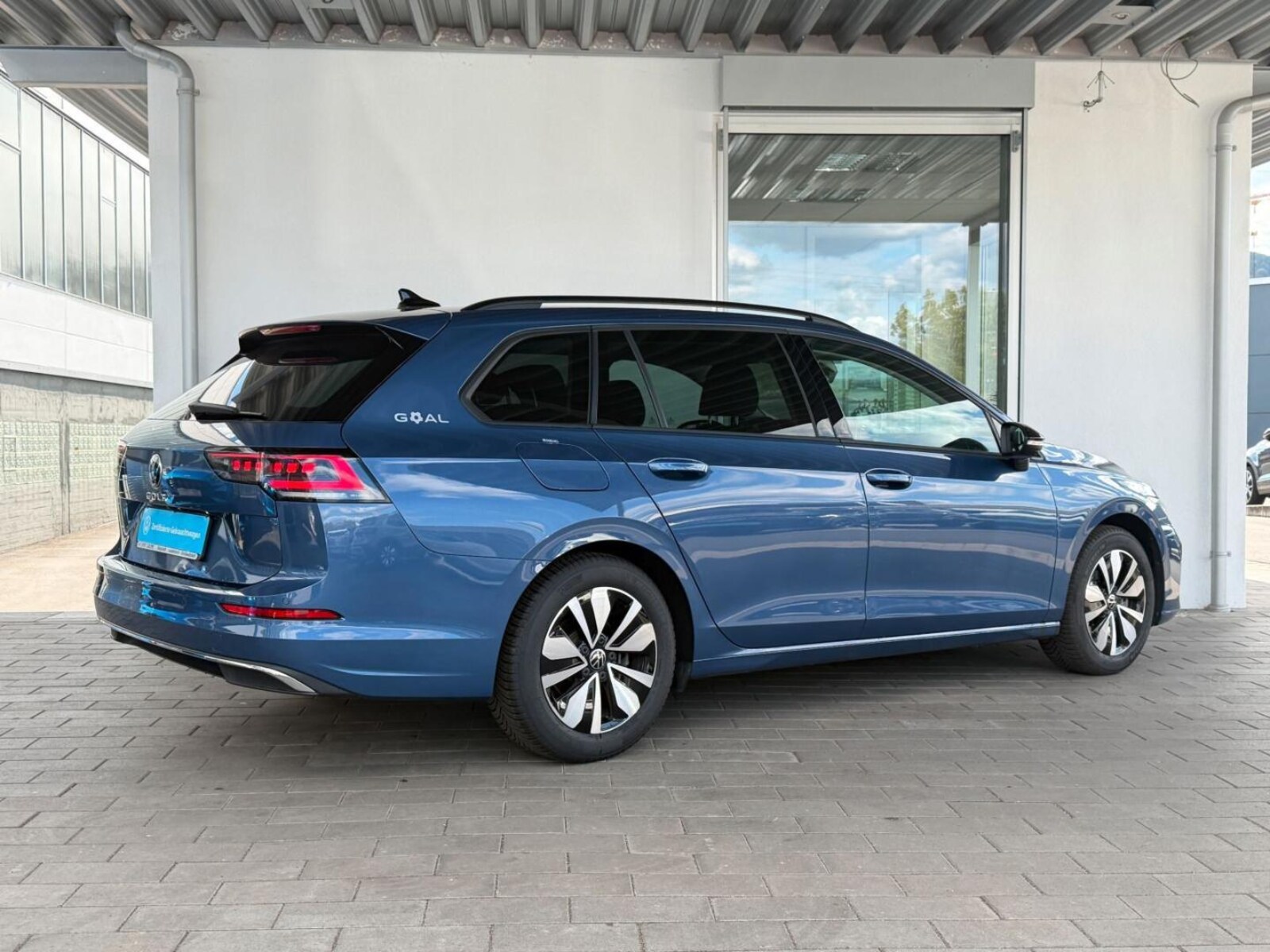 Volkswagen Golf Variant – Bild 4