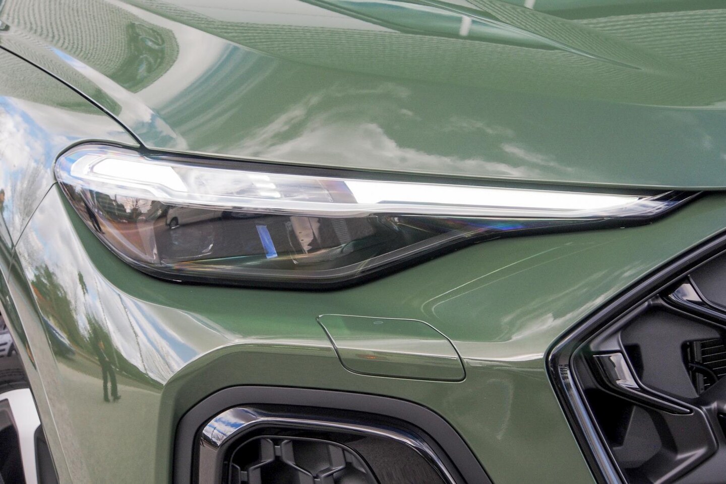 Image about Audi Q5 SUV TFSI quattro 200 kW sport