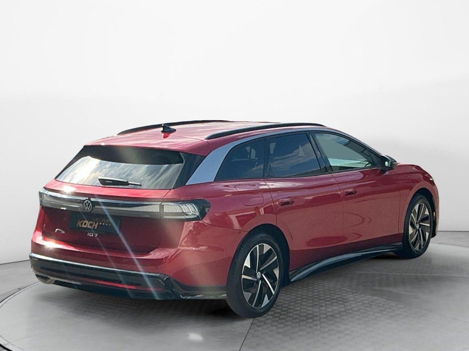 Volkswagen ID.7 Tourer – Bild 9