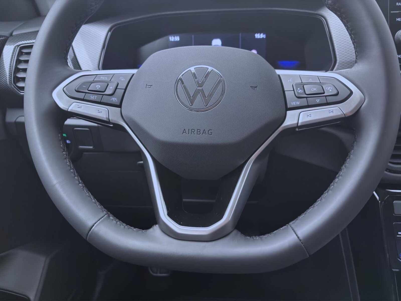 Volkswagen T-Cross – Bild 12