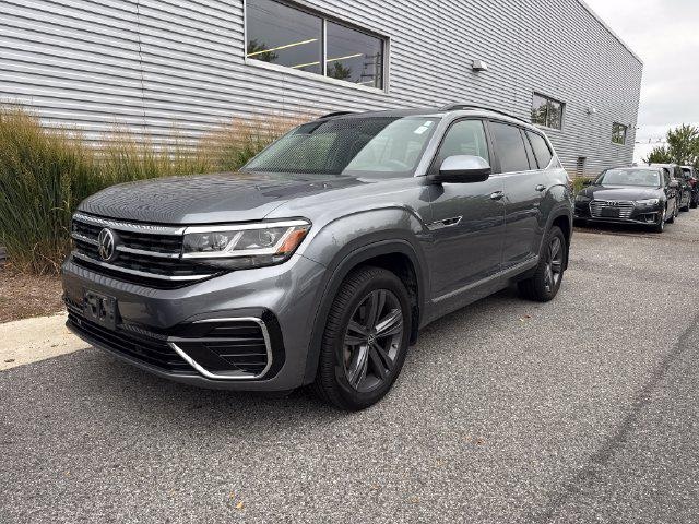 2021 Volkswagen Atlas