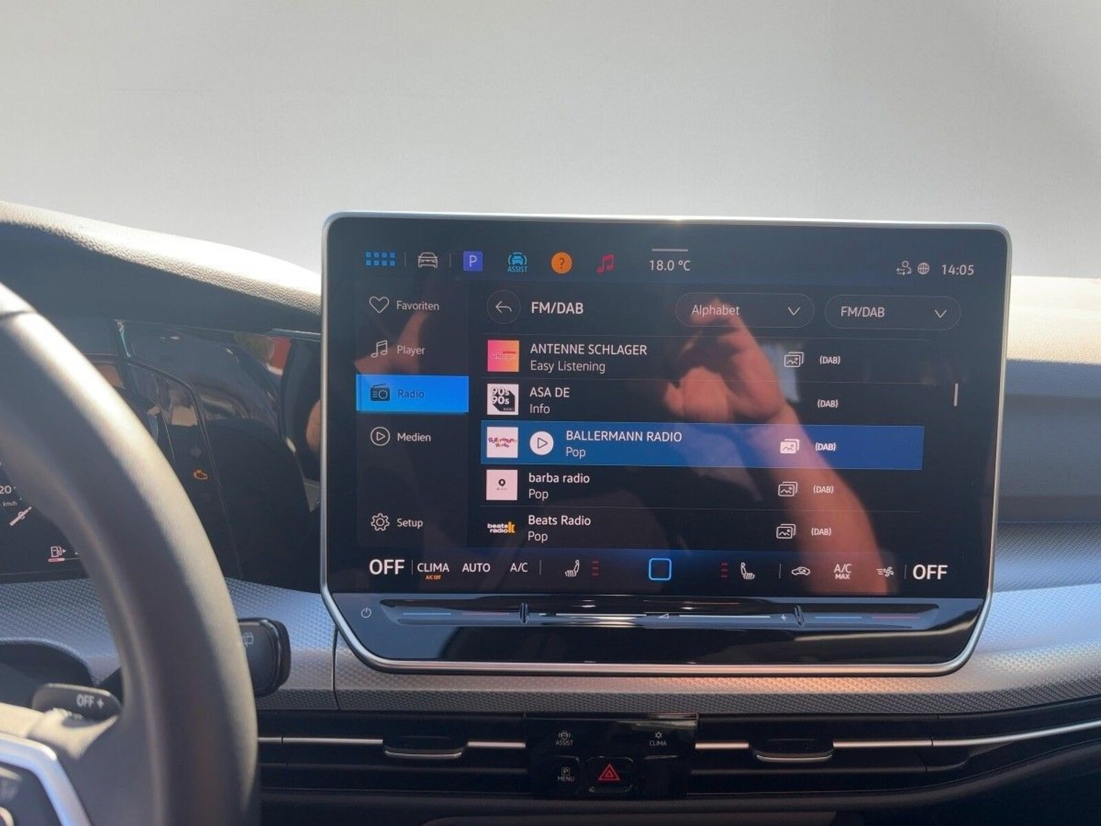 Volkswagen Golf Variant – Bild 13
