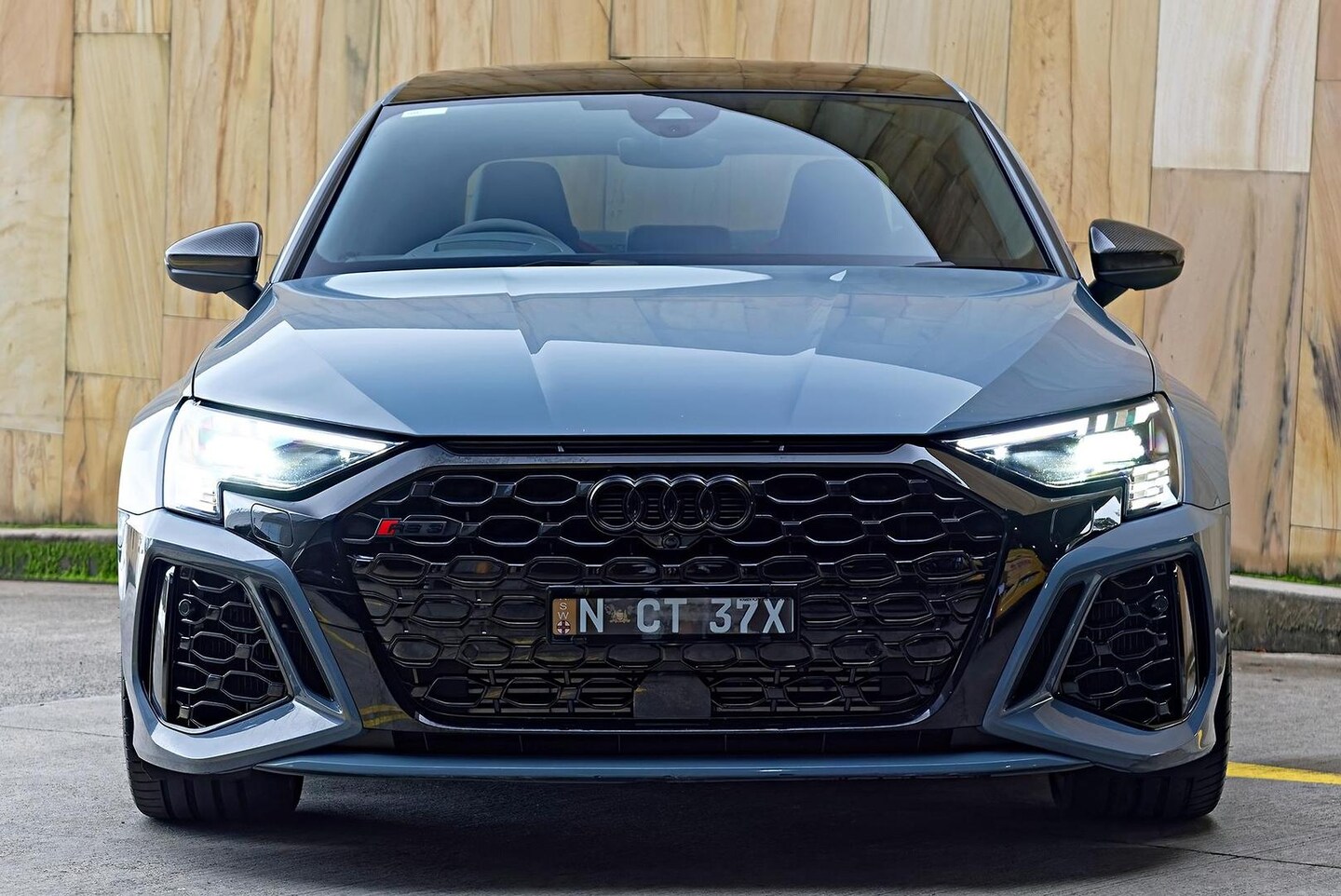 Image about Audi RS 3 Sedan TFSI quattro S tronic