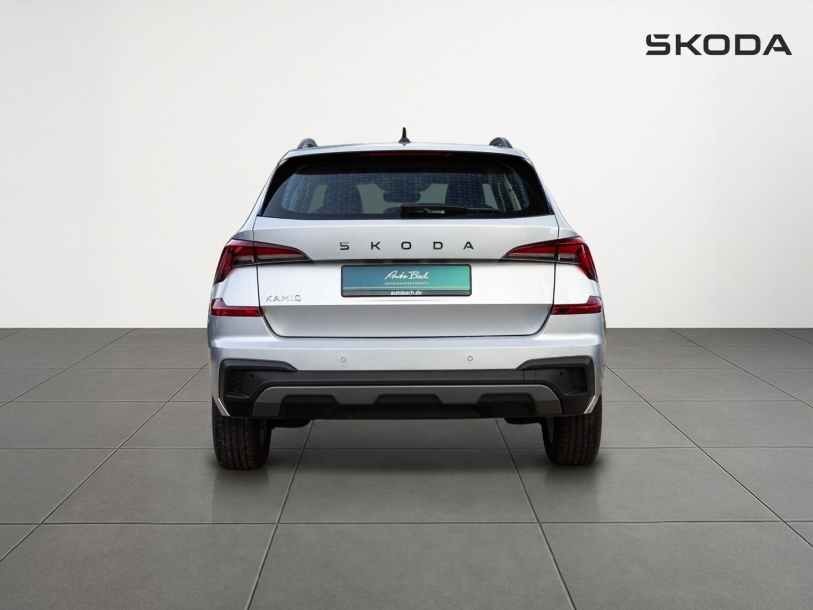 Škoda Kamiq – Bild 6