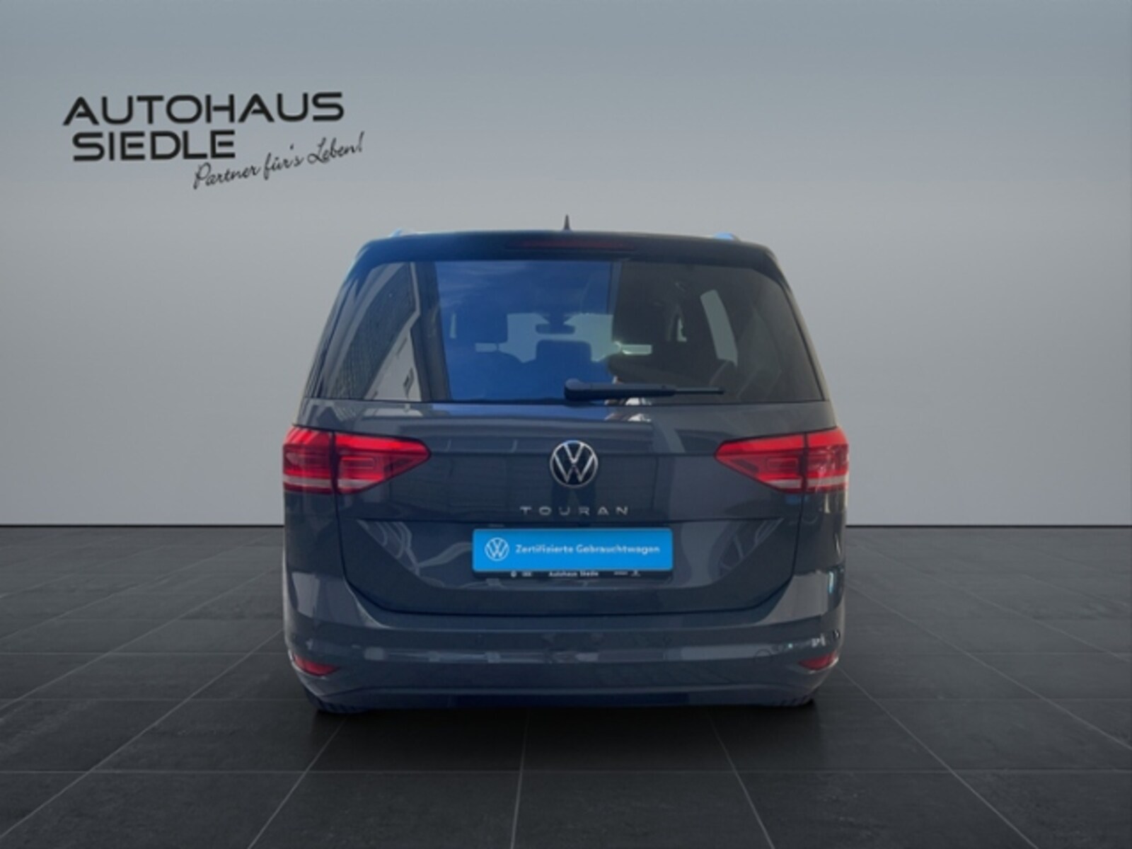 Volkswagen Touran – Bild 5