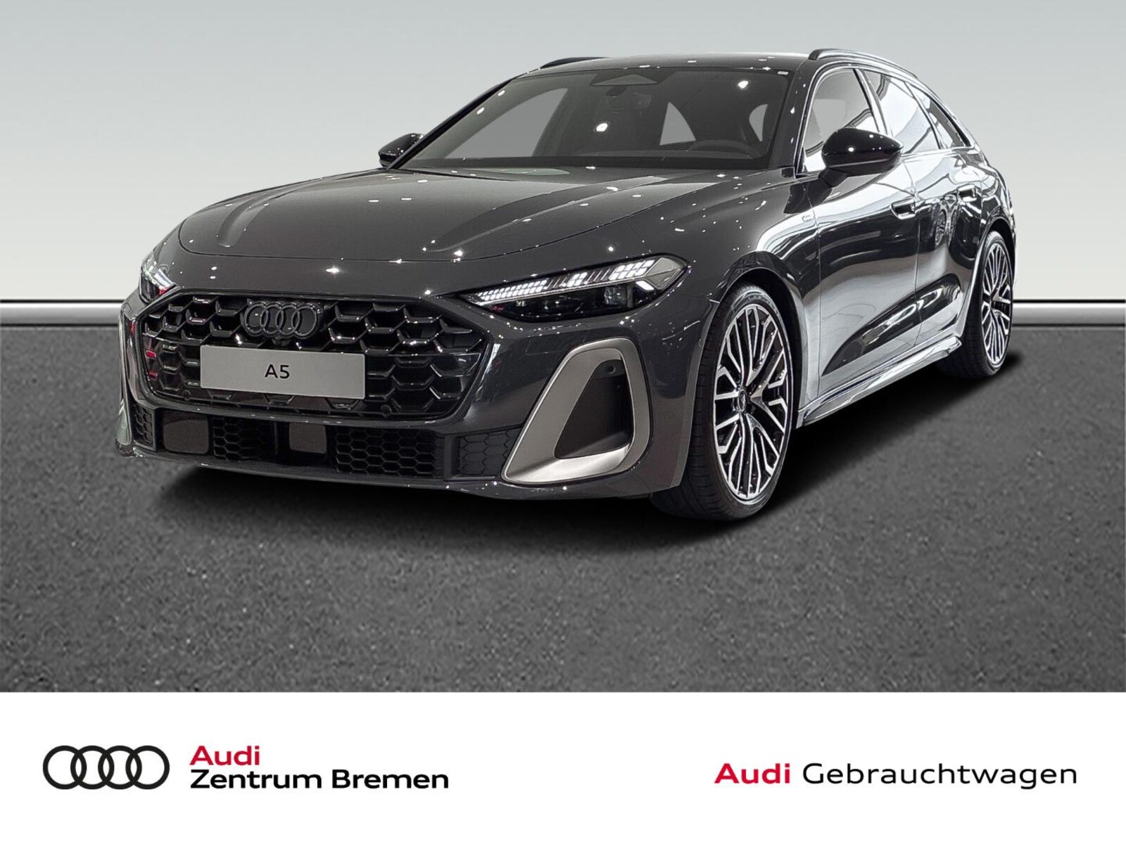 Audi A5 Avant