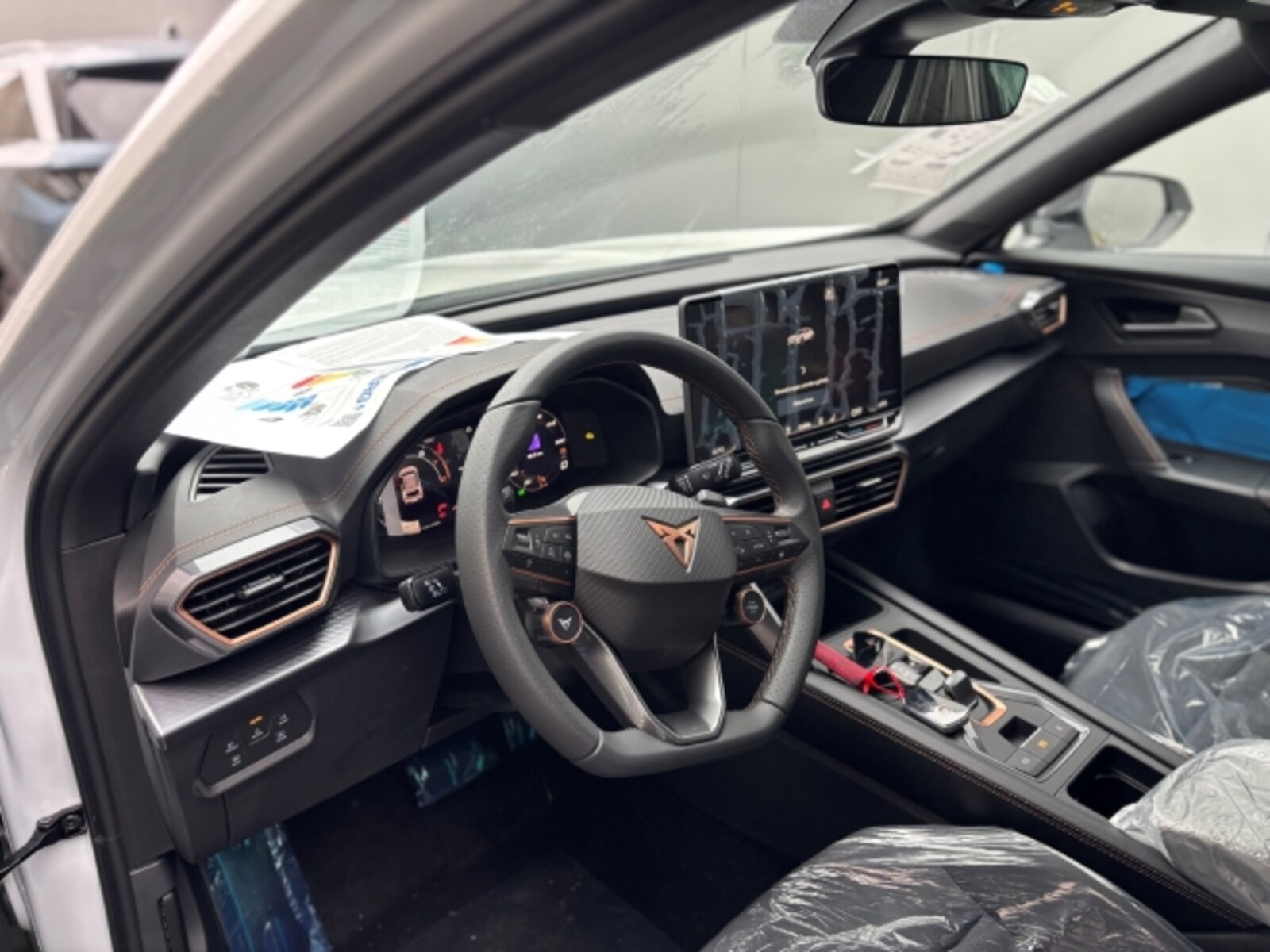 CUPRA Formentor – Bild 9