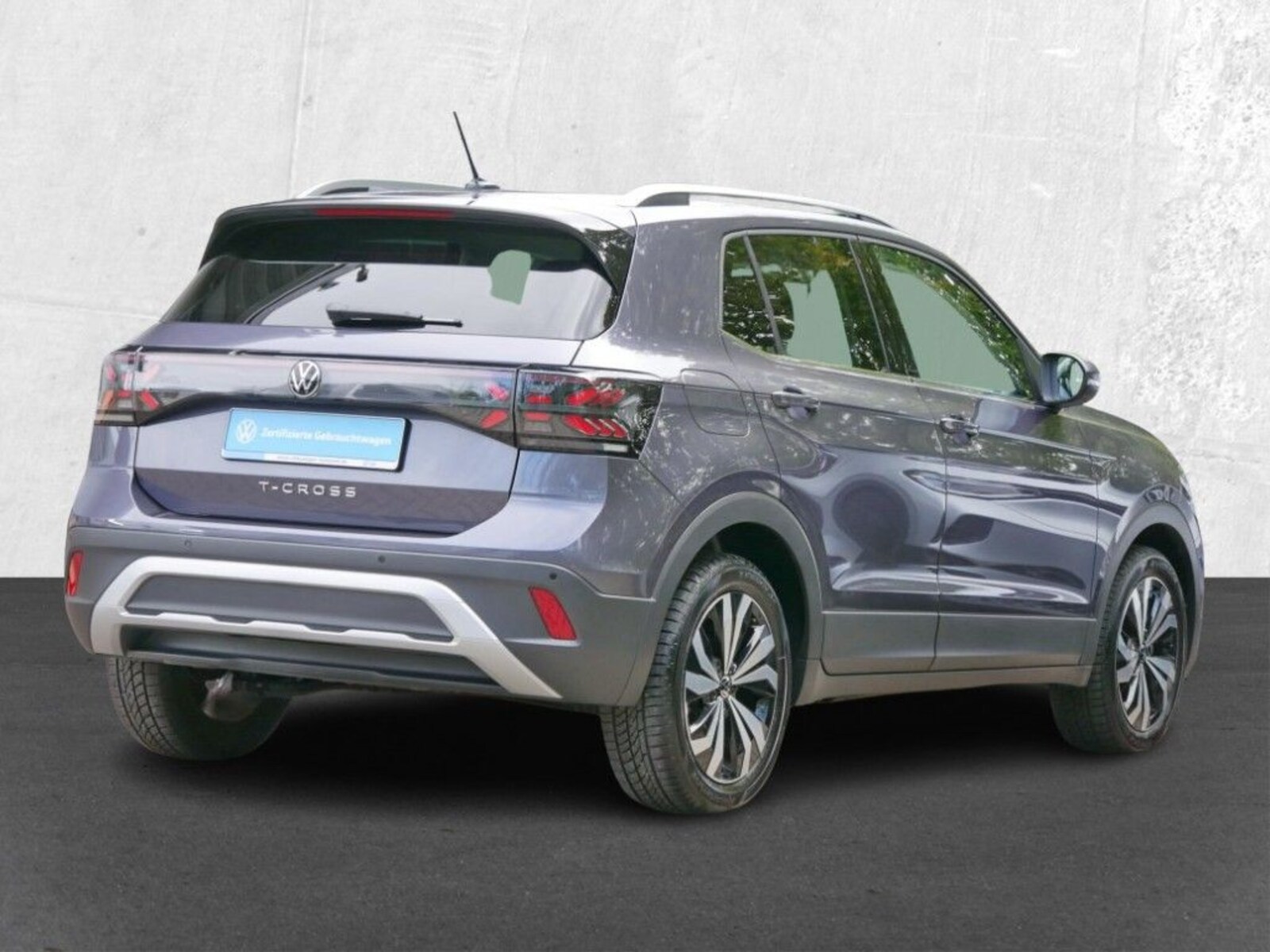 Volkswagen T-Cross – Bild 2