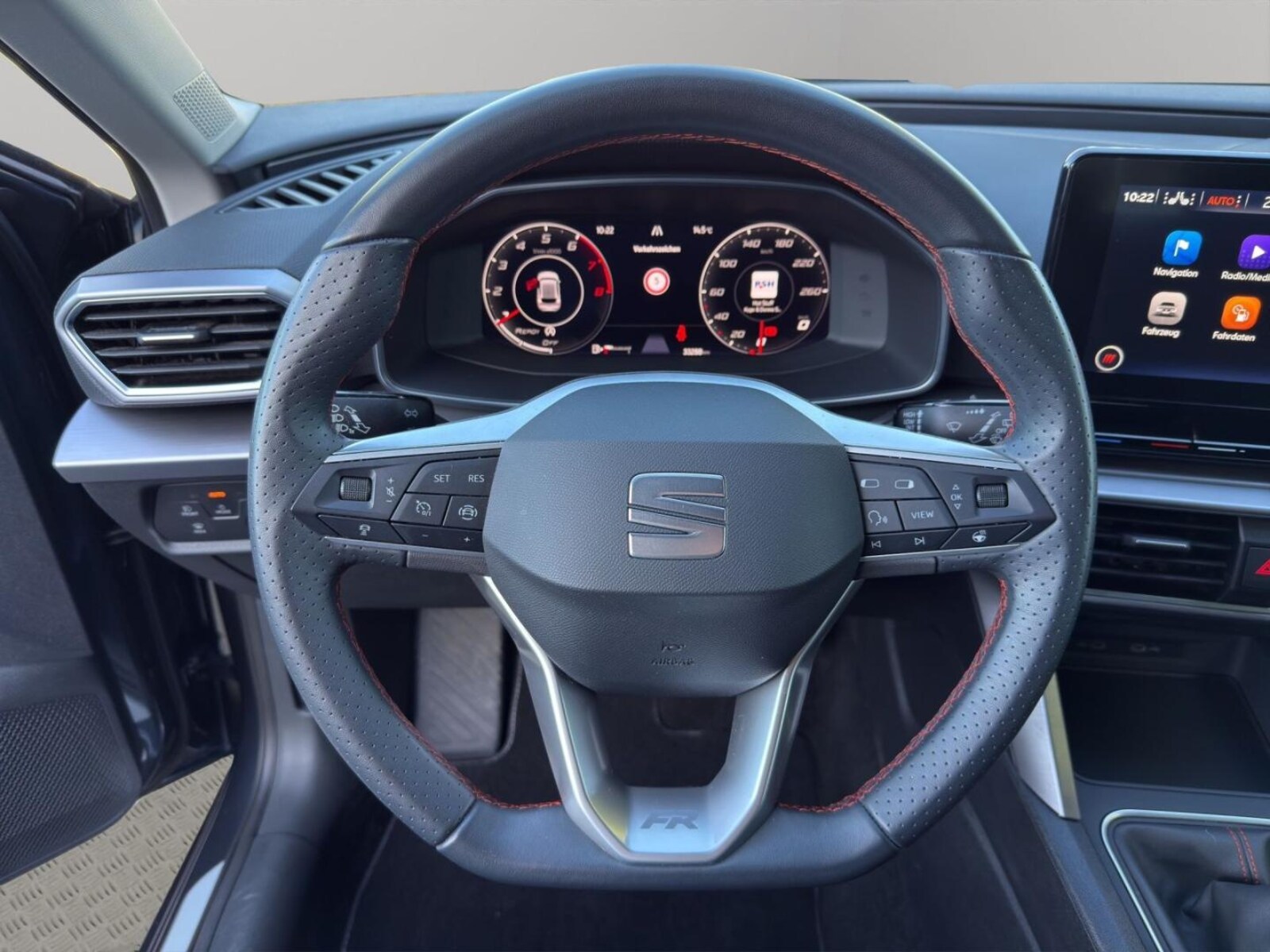 SEAT Leon – Bild 10