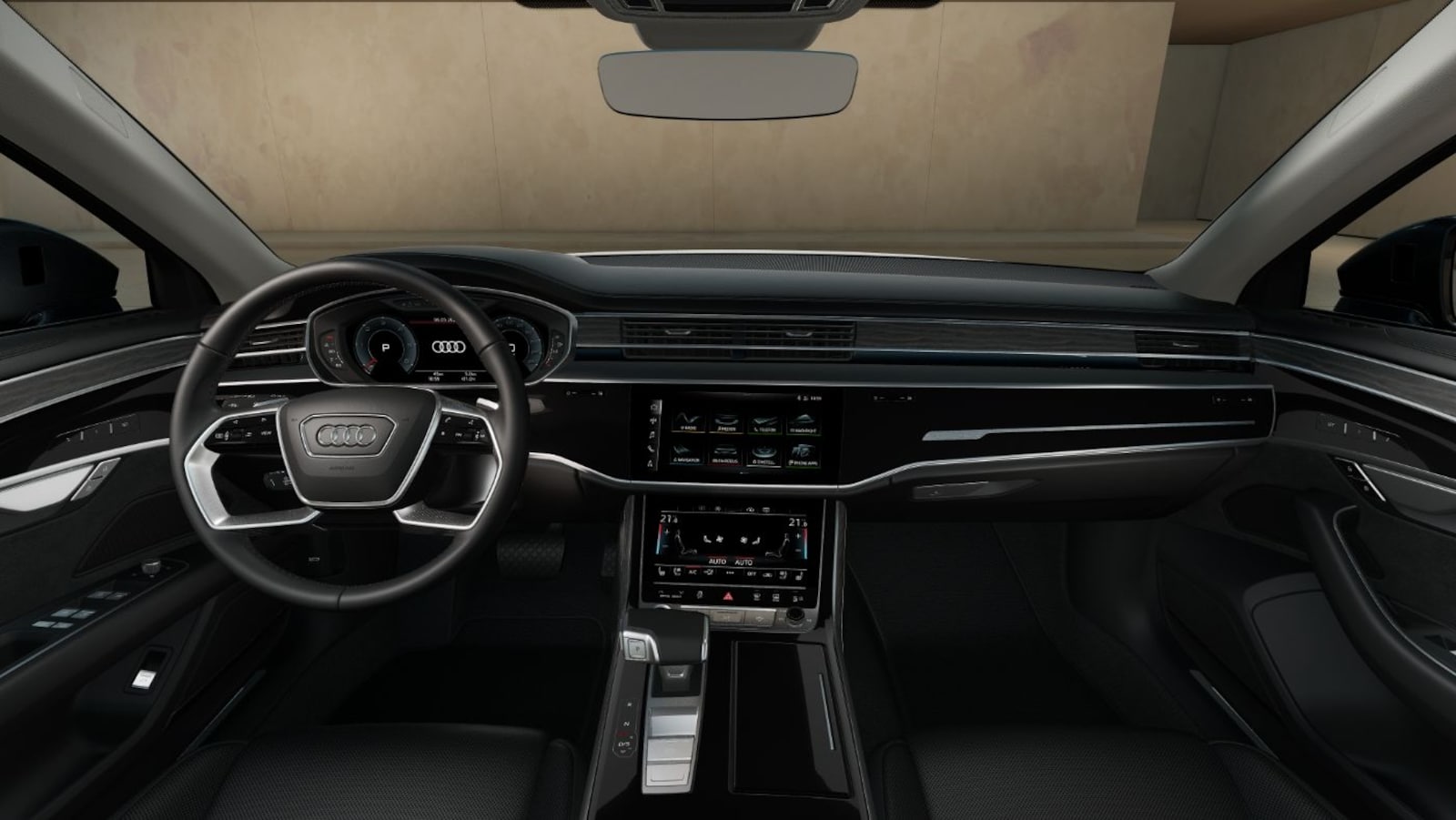 Audi A8 – Bild 11