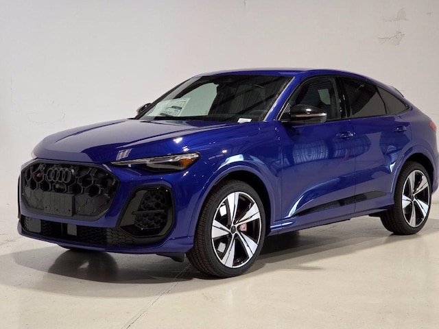 2026 Audi SQ5 Sportback