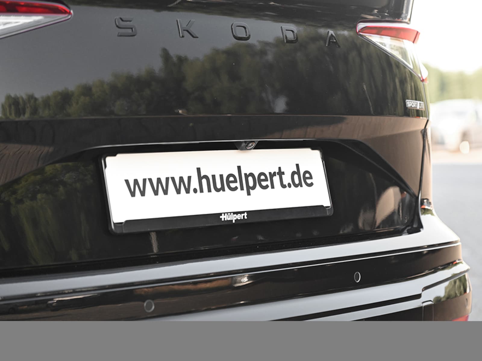 Škoda Enyaq – Bild 8