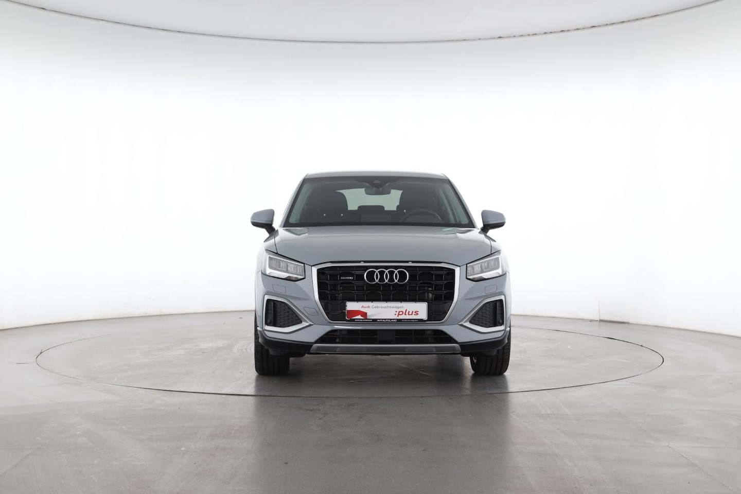 Bild über Audi Q2 advanced 35 TDI quattro S tronic - für weitere Informationen kontaktieren Sie den Audi Partner