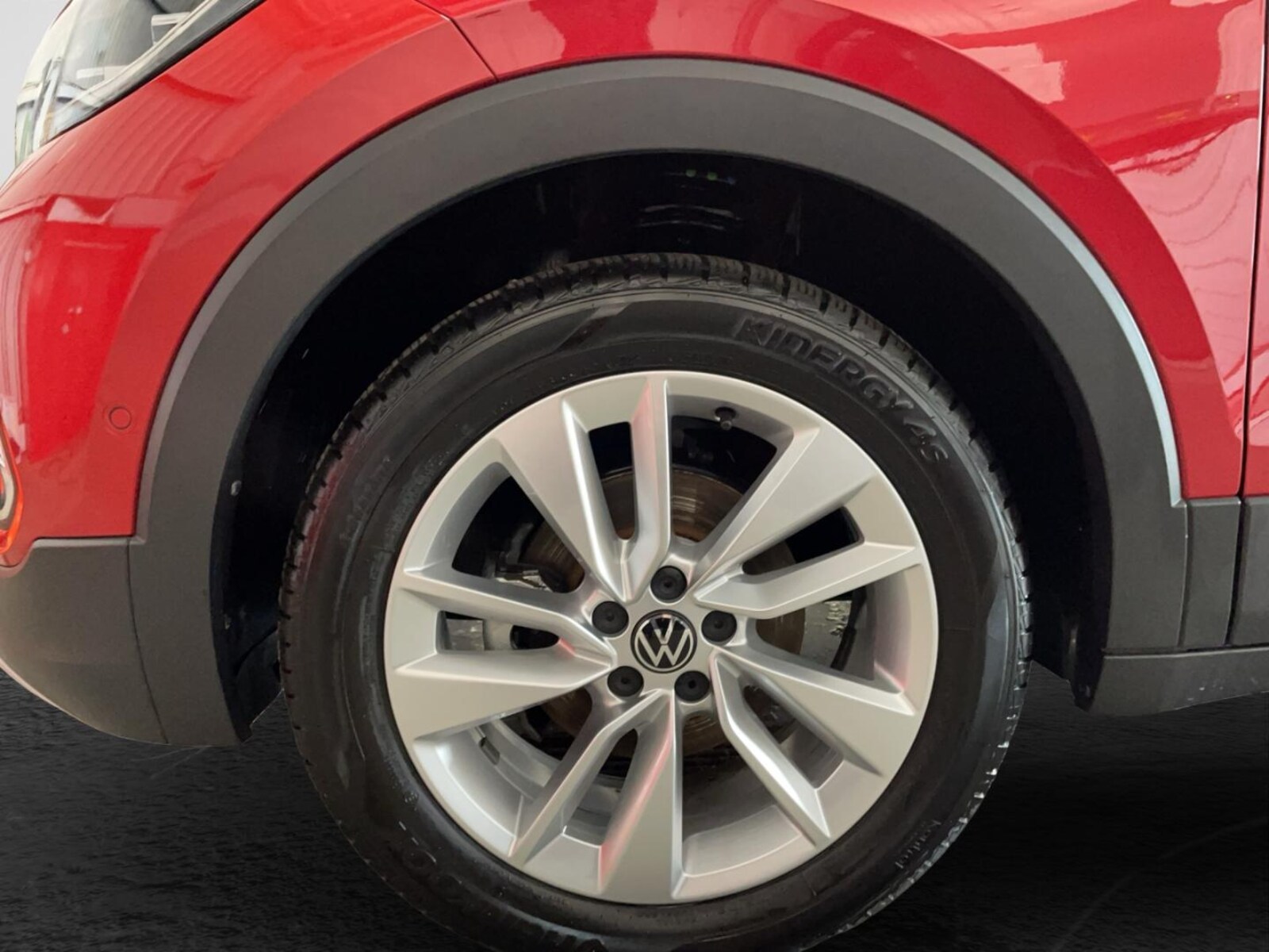 Volkswagen T-Cross – Bild 6
