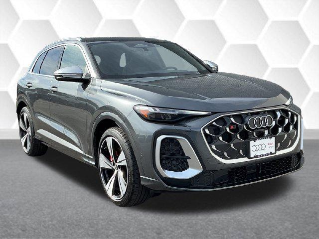 2026 Audi SQ5