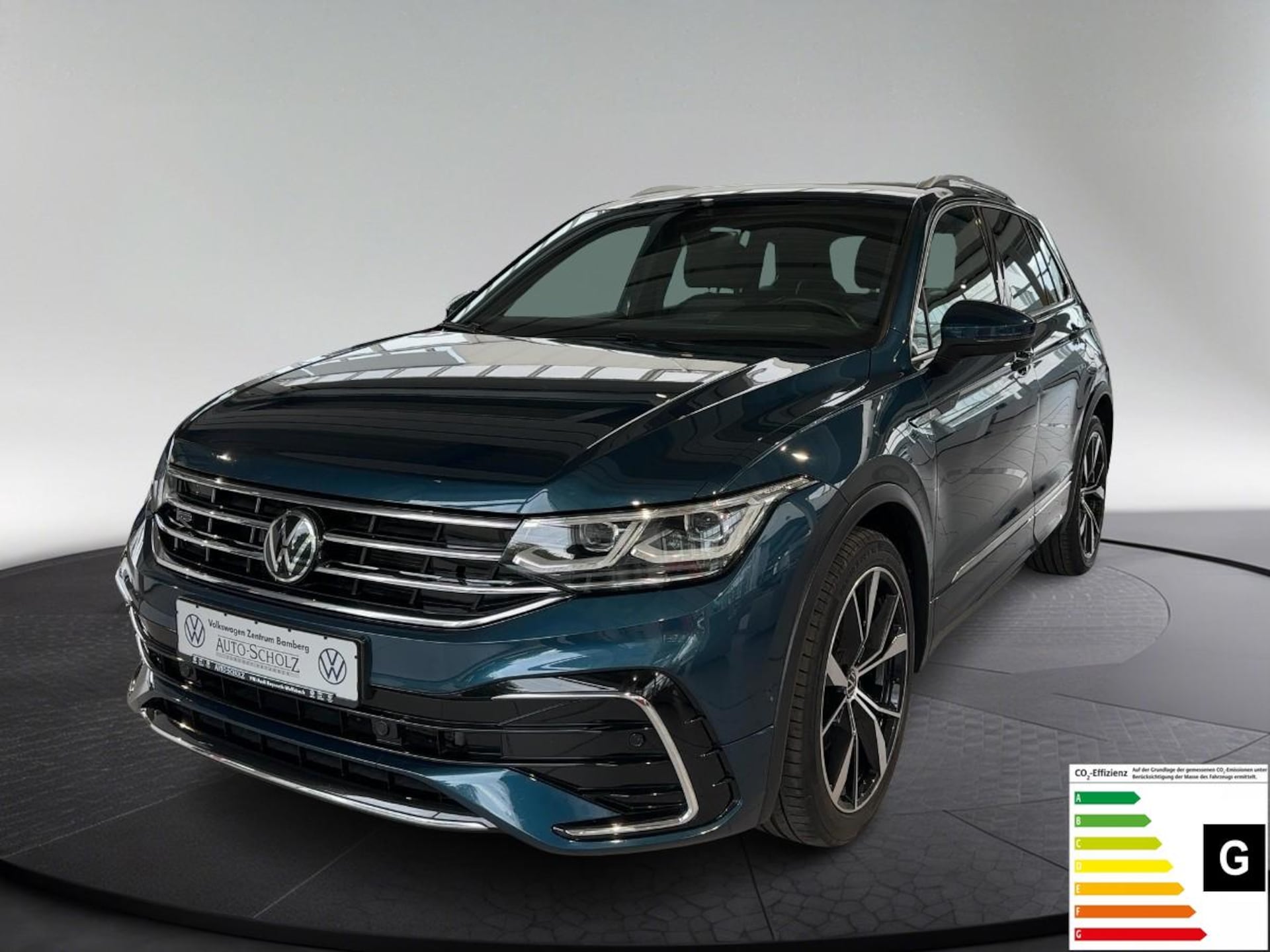 Volkswagen Tiguan 2023