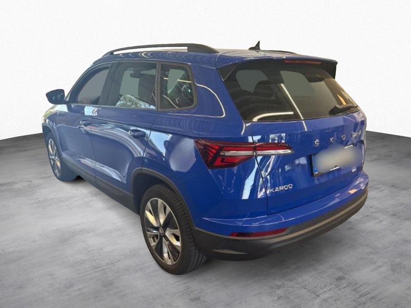 Škoda Karoq – Bild 7