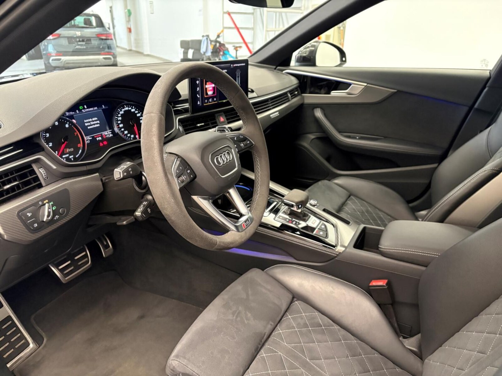 Audi RS 4 Avant – Bild 9