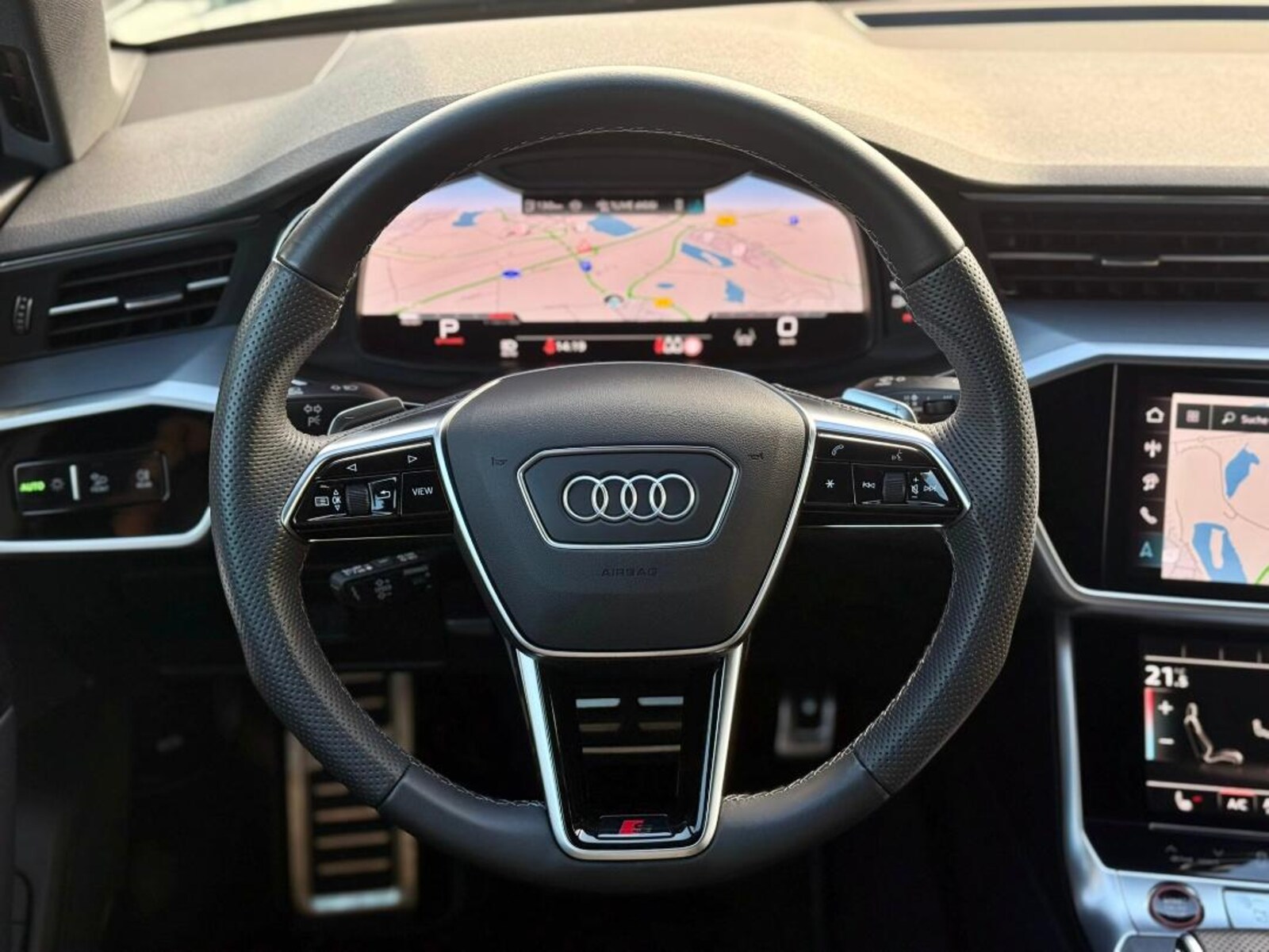 Audi S6 Avant – Bild 14