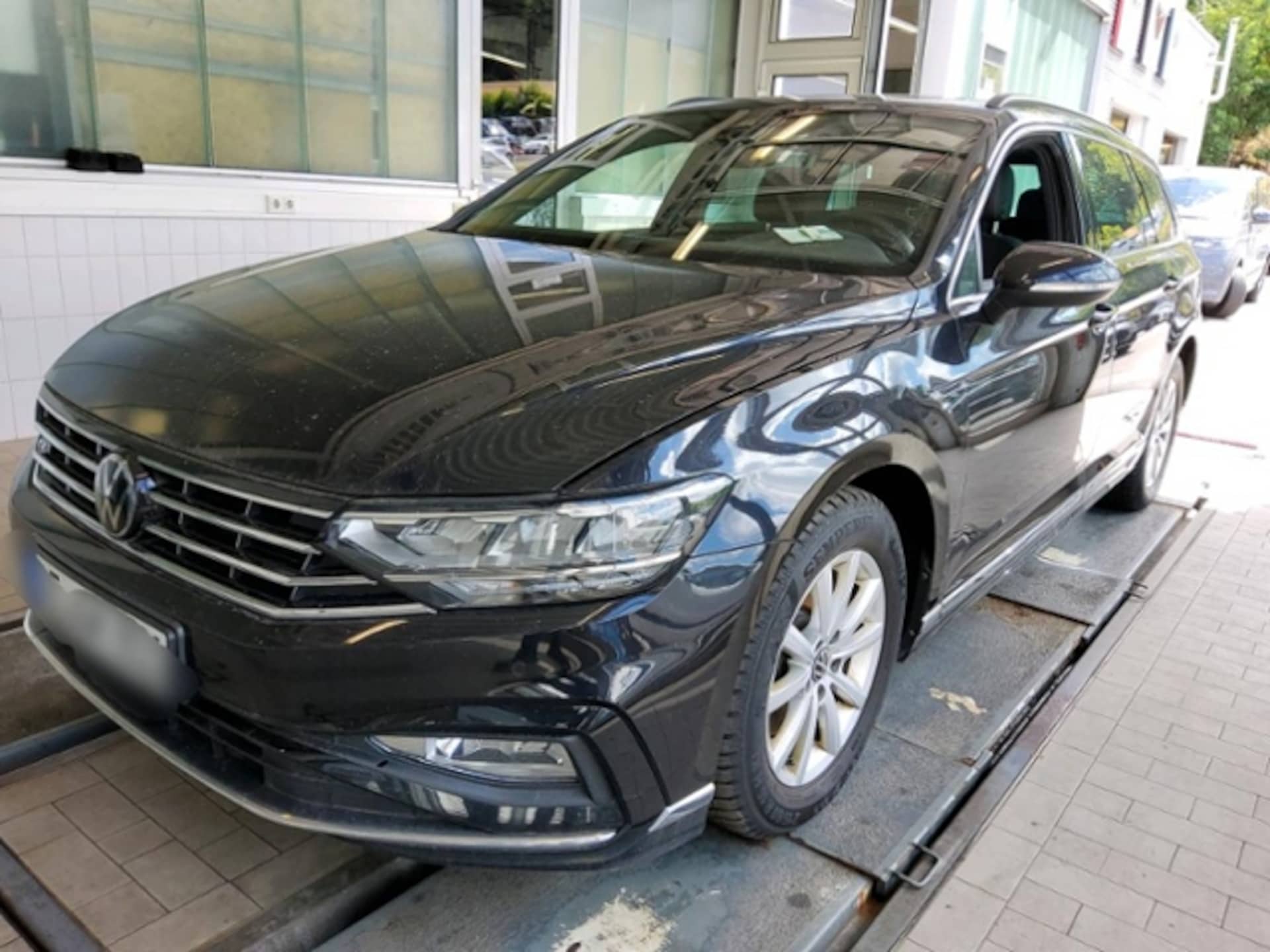 Volkswagen Passat Variant Business