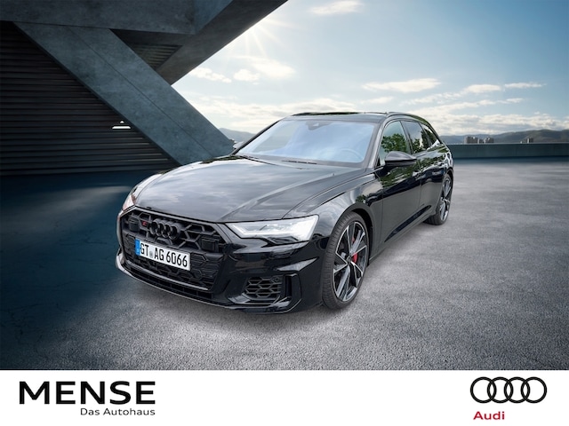 Image about Audi S6 Avant TDI quattro tiptronic