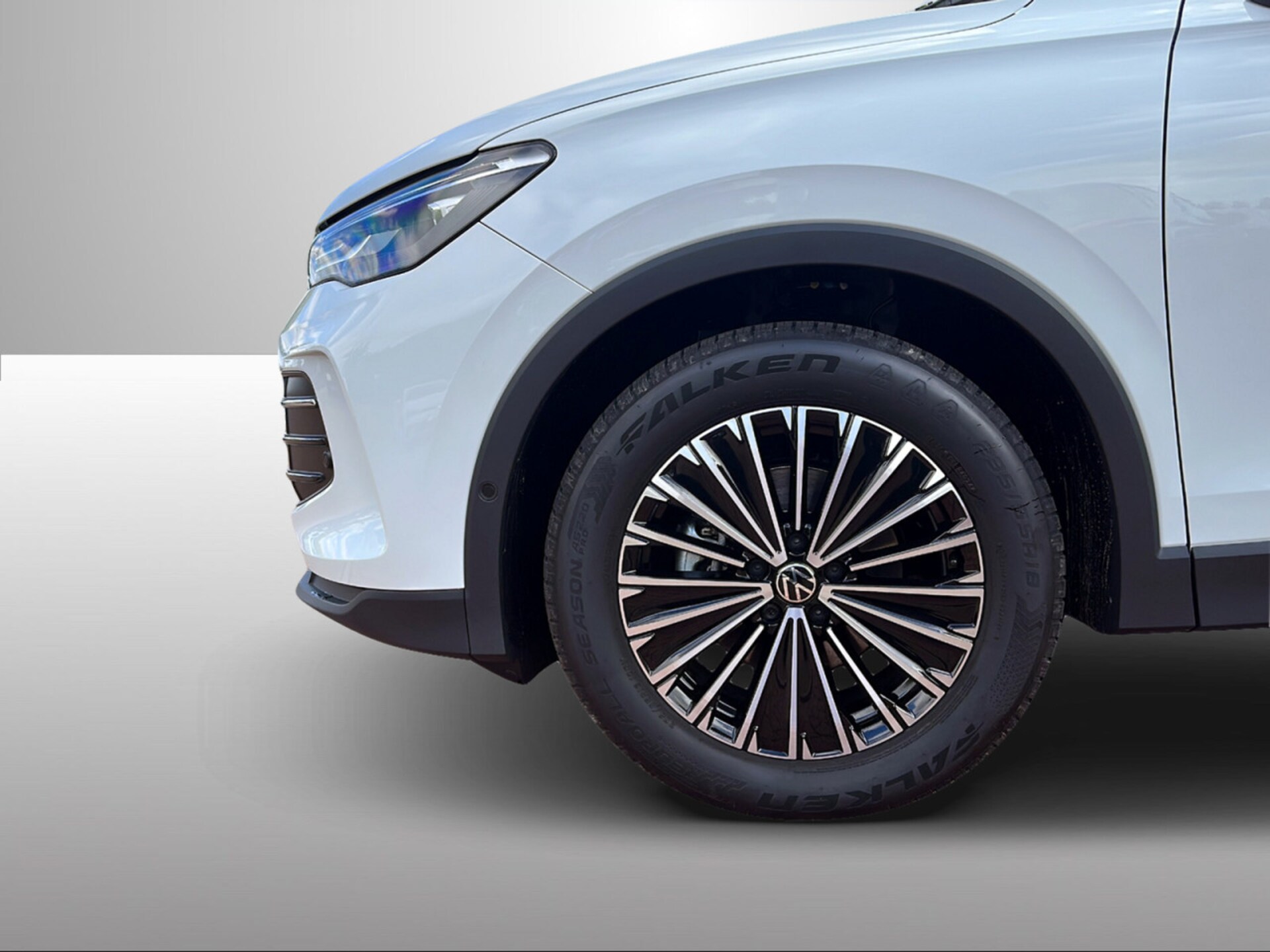 Volkswagen Tiguan Life