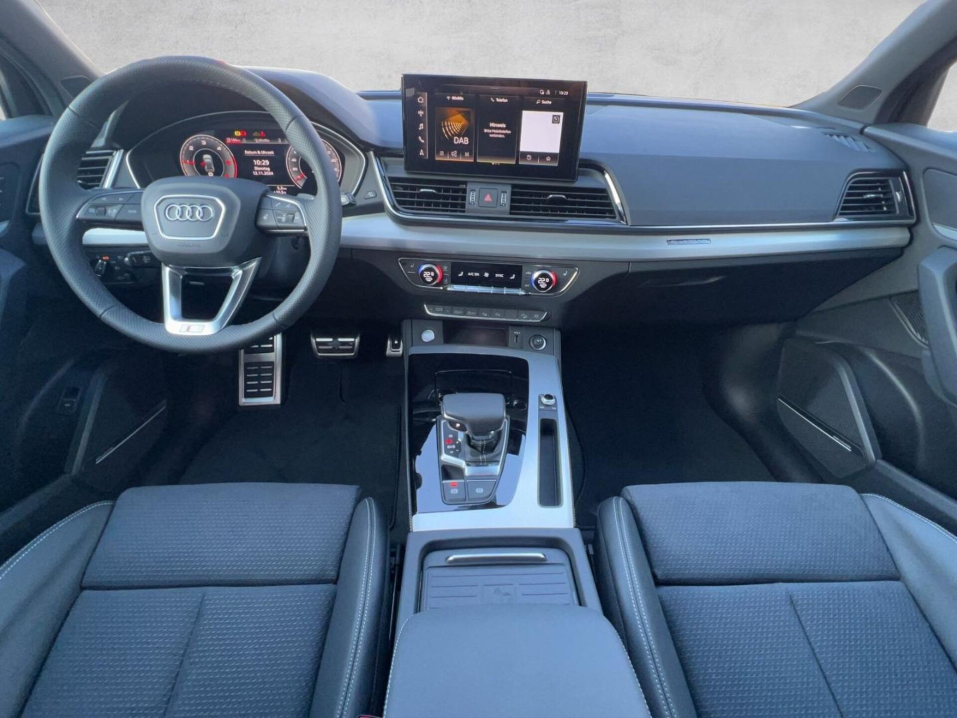 Audi Q5 Sportback S line
