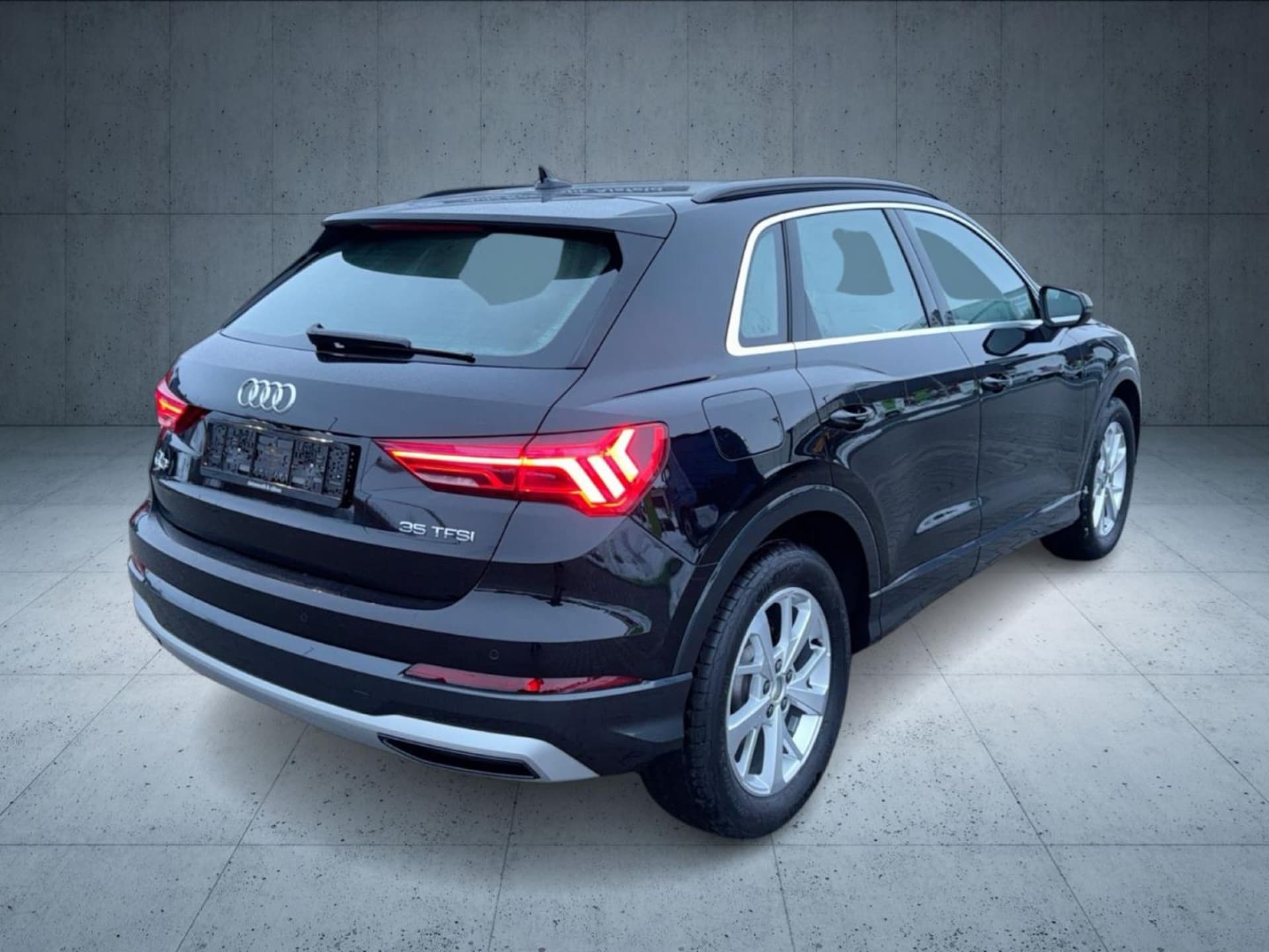 Audi Q3 SUV advanced