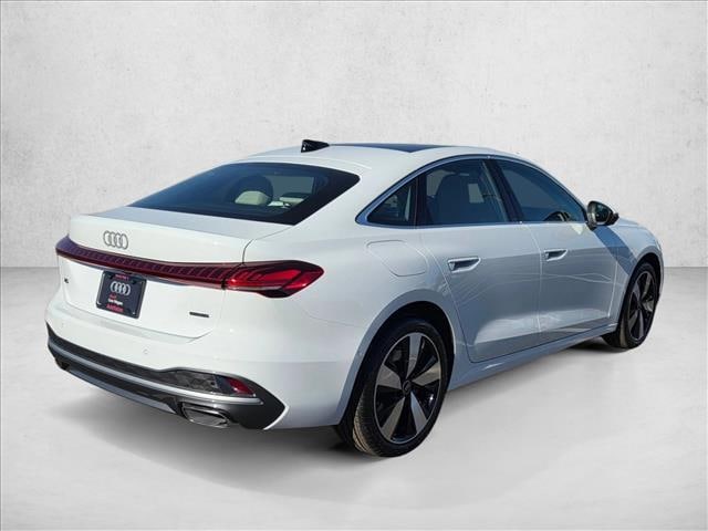 2025 Audi A5 Sedan