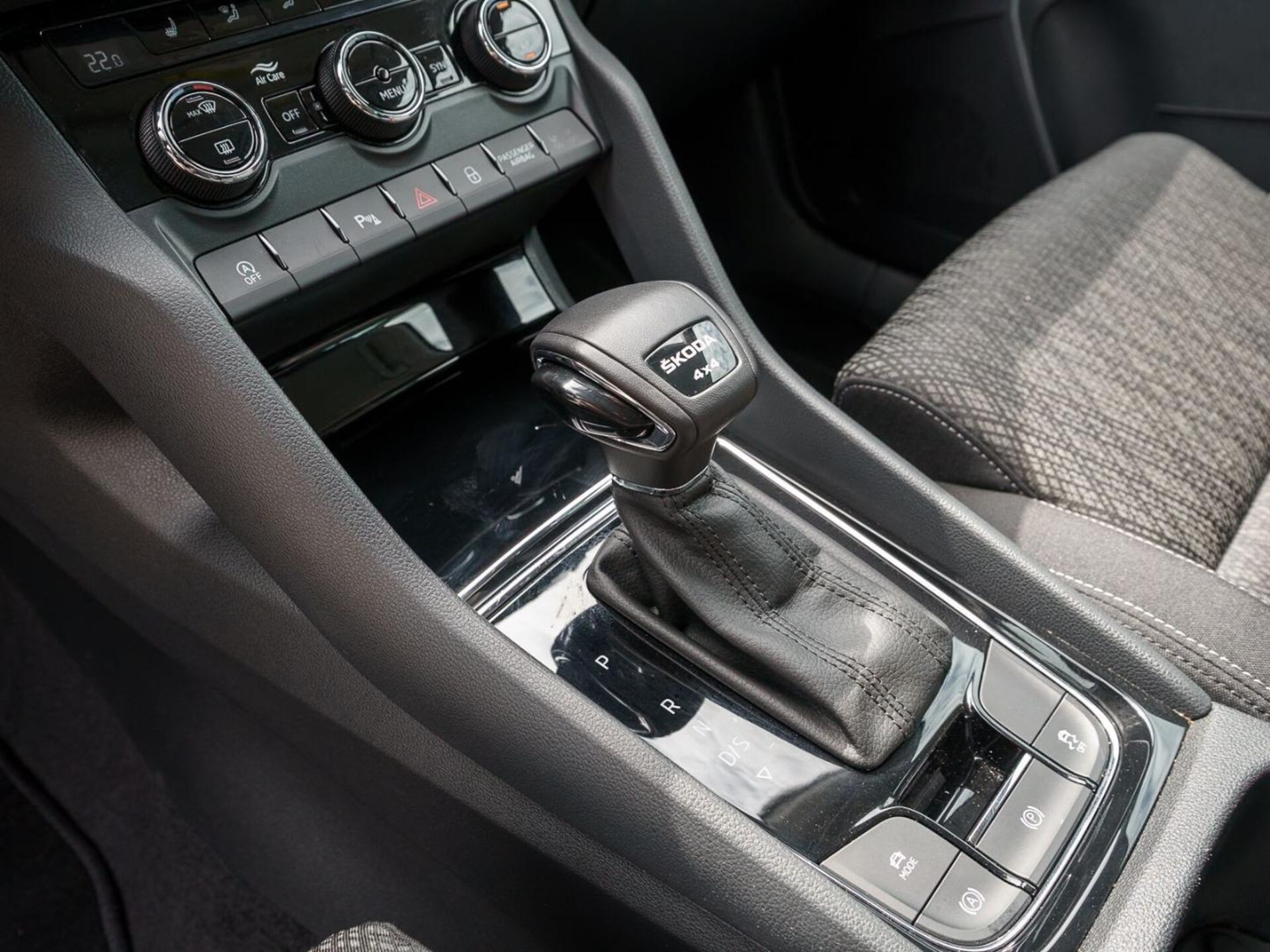 Skoda Karoq Style