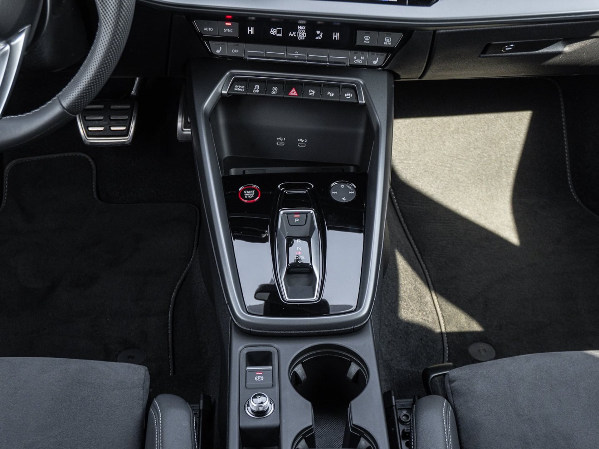 Audi S3 Sportback