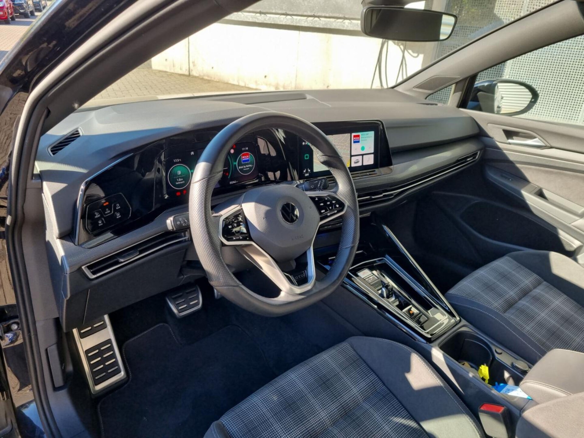 Volkswagen Golf GTD
