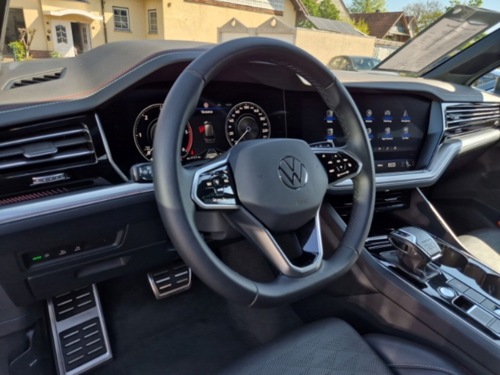 Volkswagen Touareg Elegance