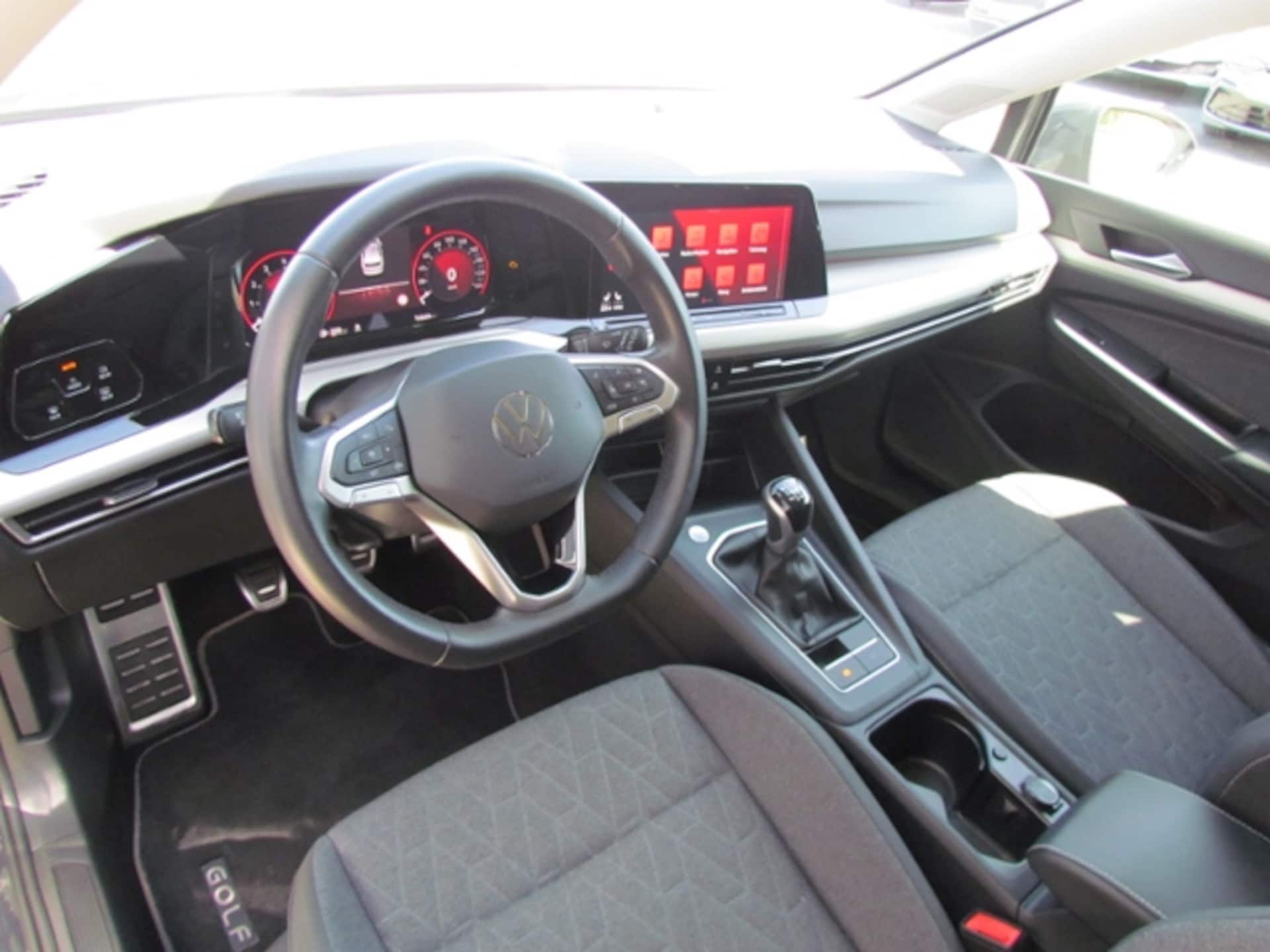 Volkswagen Golf MOVE