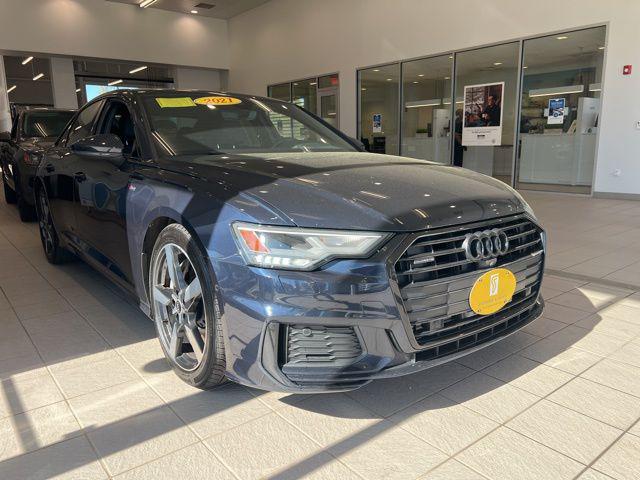 2021 Audi A6 55 Premium S tronic quattro's photo