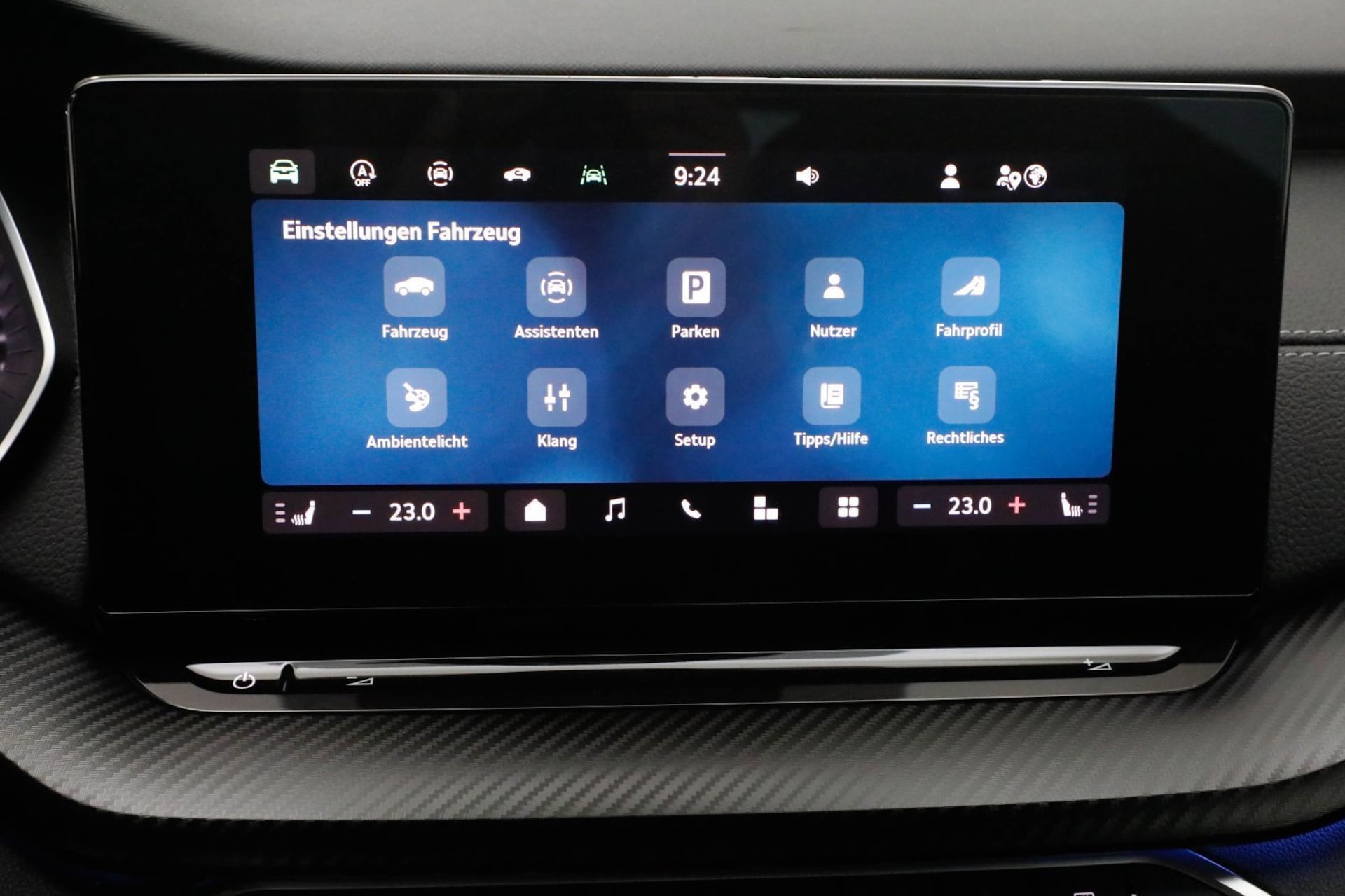 Skoda Octavia Sportline