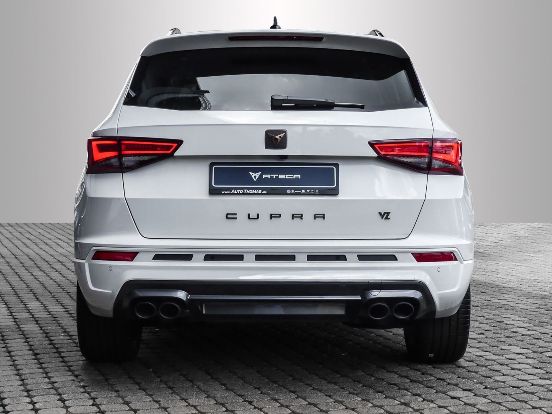 CUPRA Ateca VZ