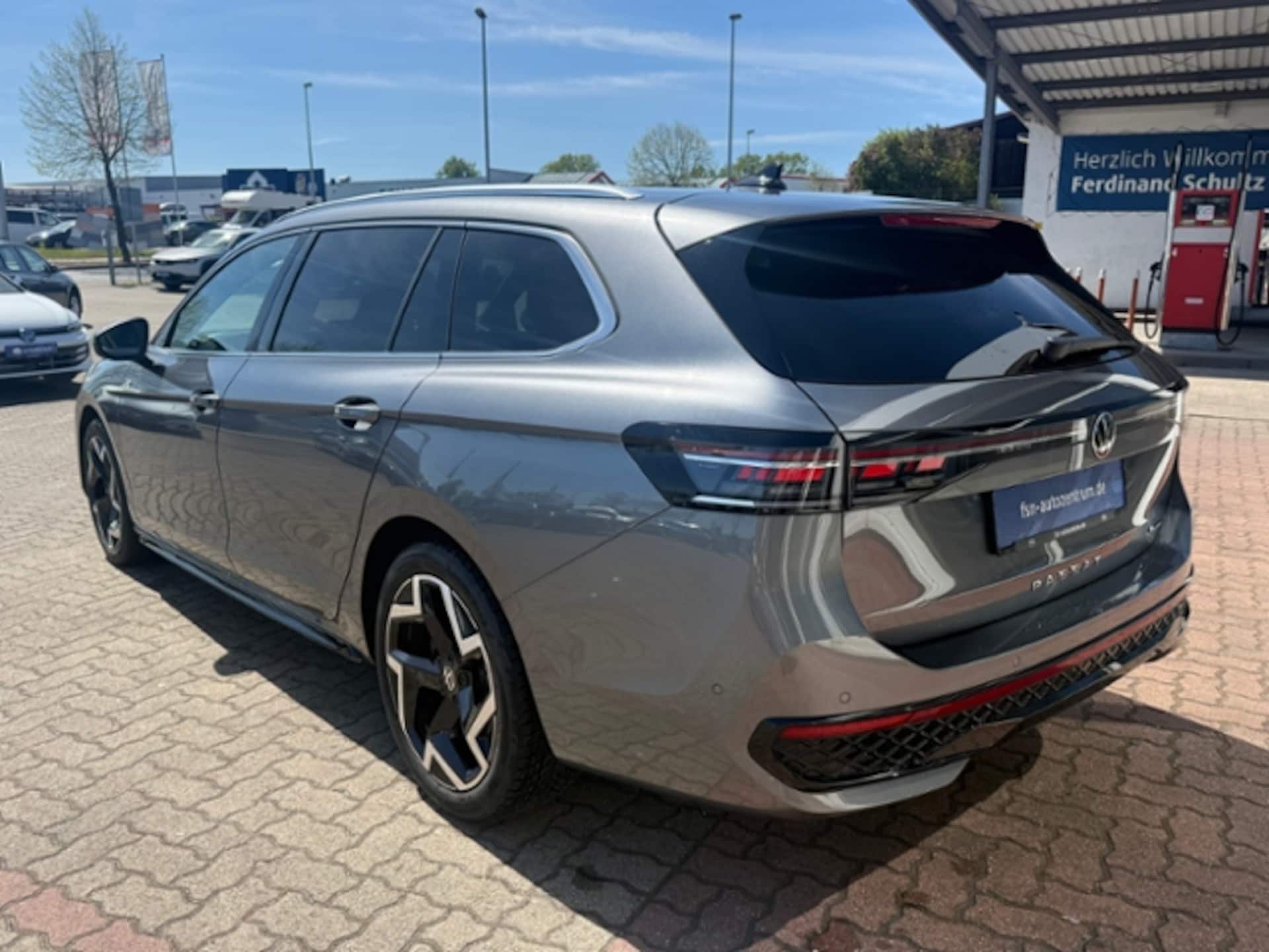 Volkswagen Passat R-Line