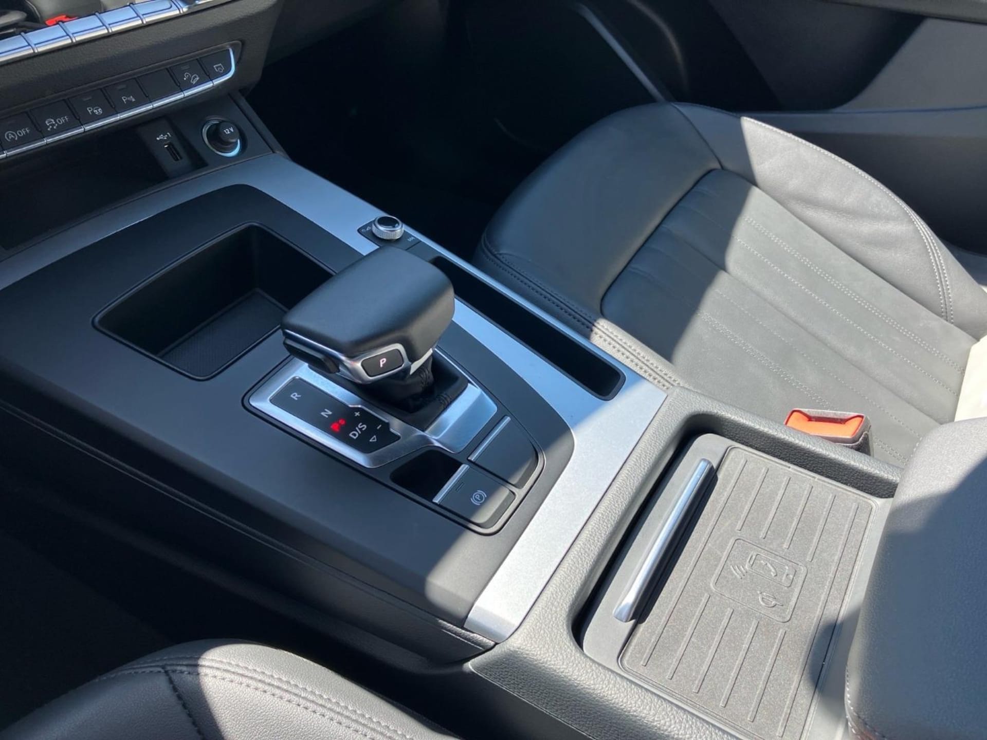 Audi Q5 Sportback advanced