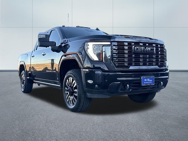 2024 GMC Sierra