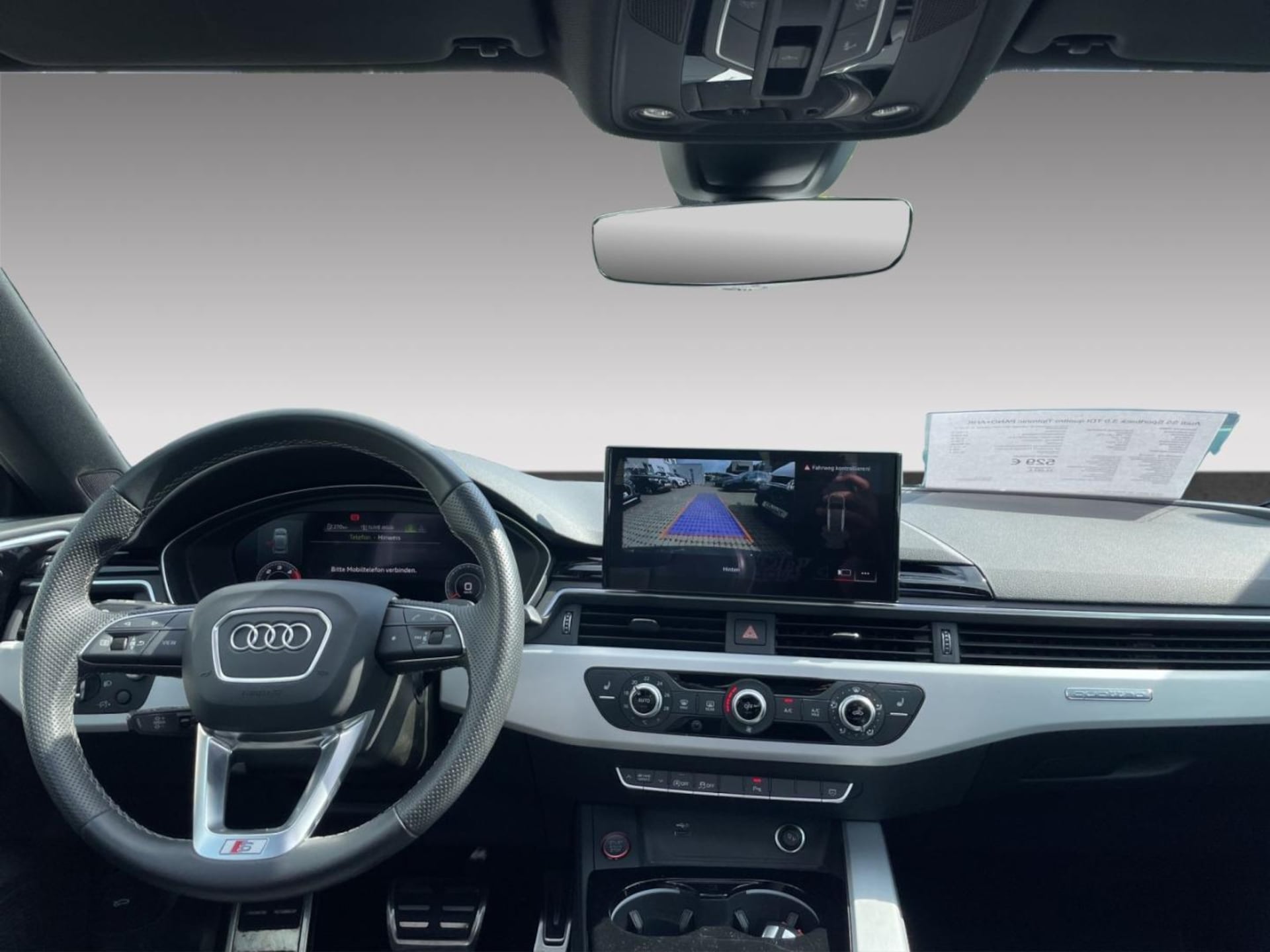 Audi S5 Sportback
