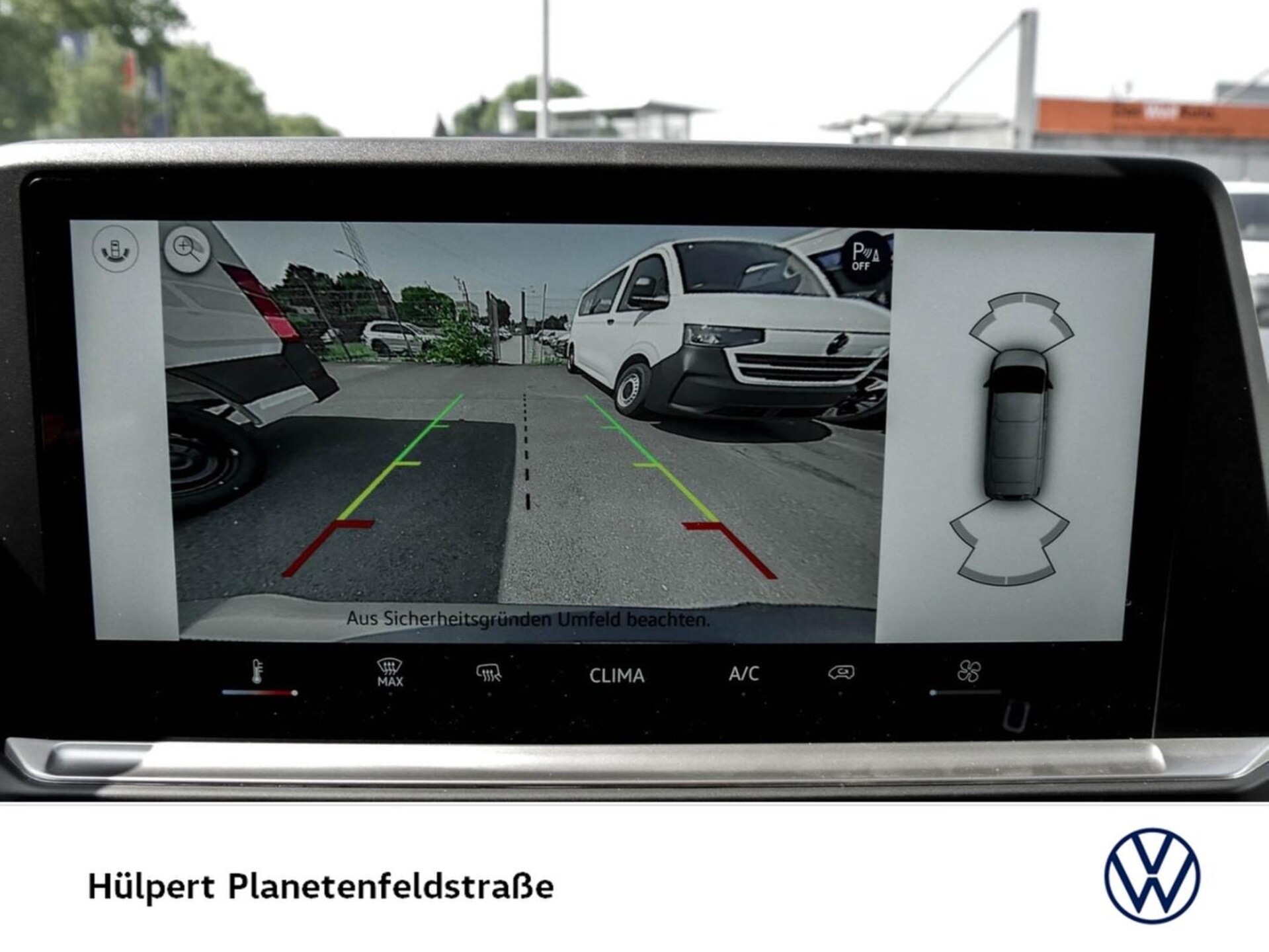 Volkswagen Transporter Kasten kurzer Radstand
