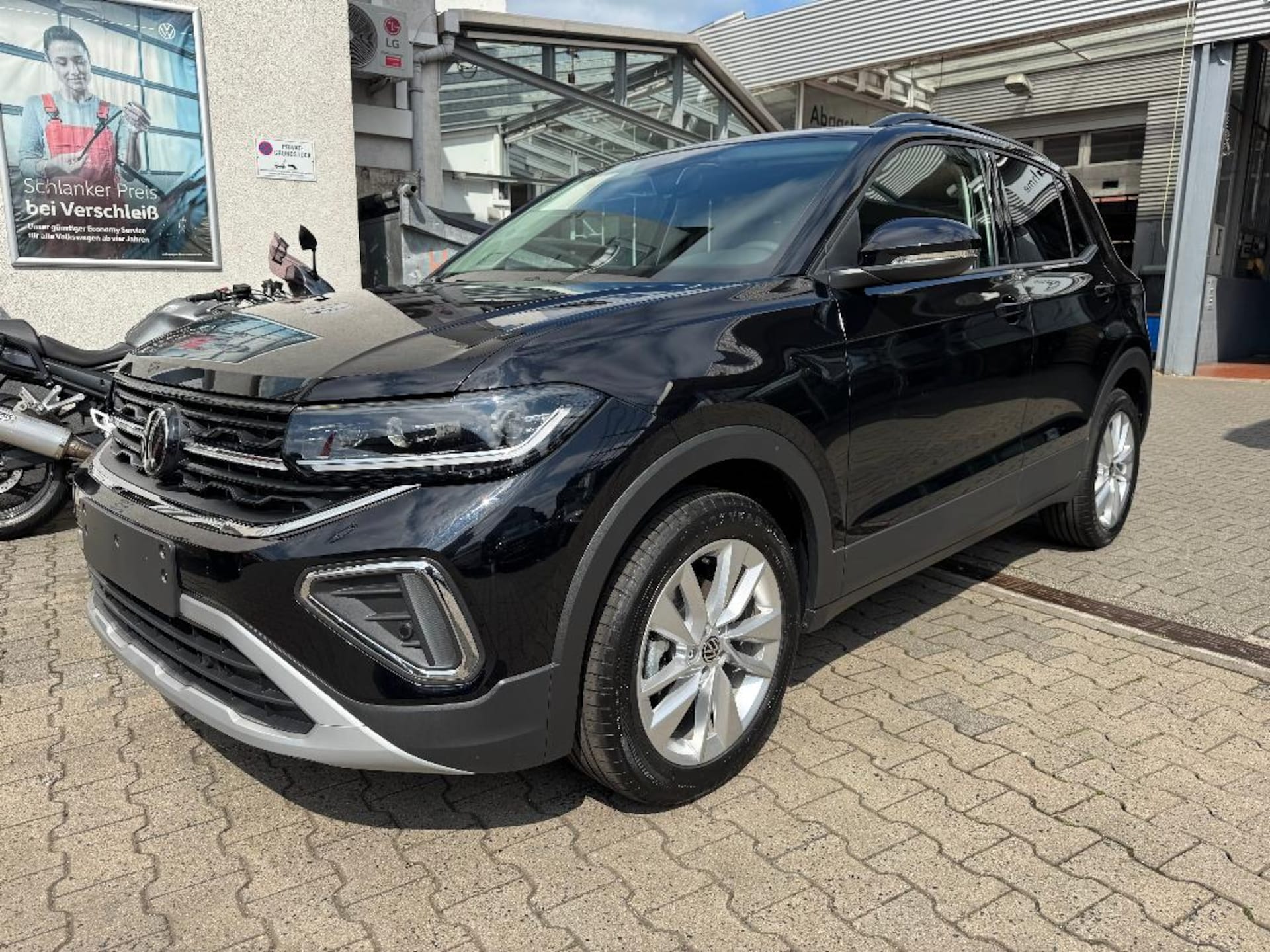 Volkswagen T-Cross Life