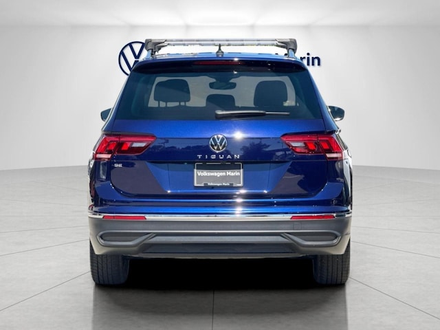 2023 Volkswagen Tiguan