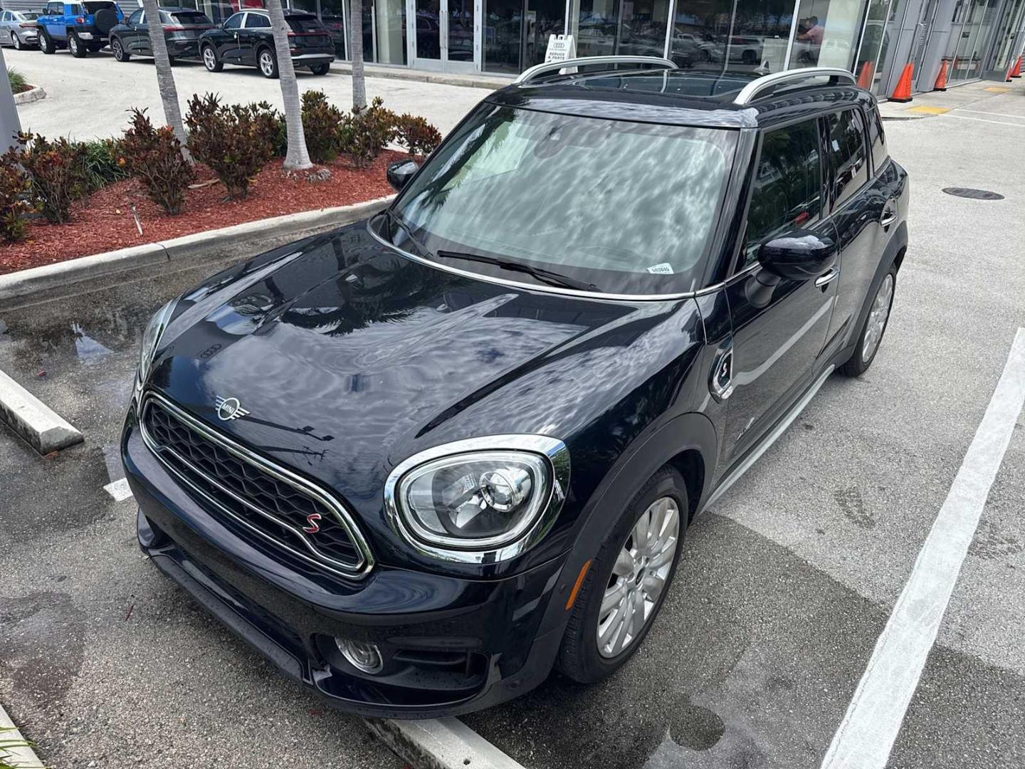 2020 MINI Countryman Cooper S ALL4's photo