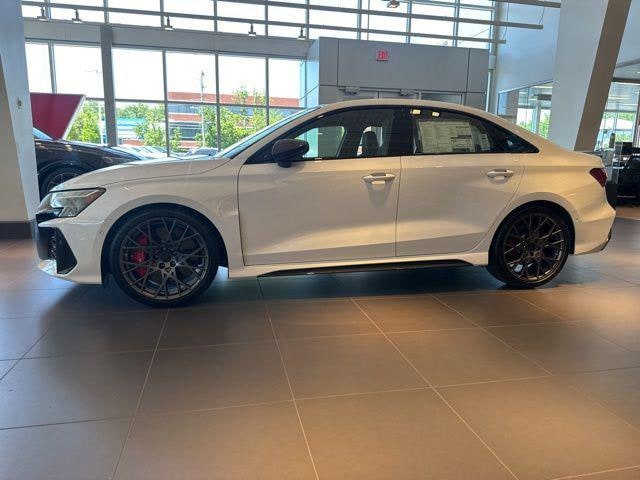2026 Audi RS3 Sedan