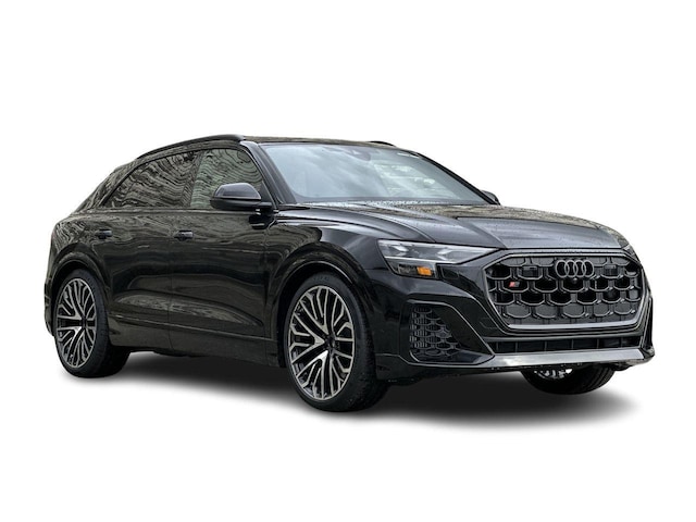 2026 Audi SQ8
