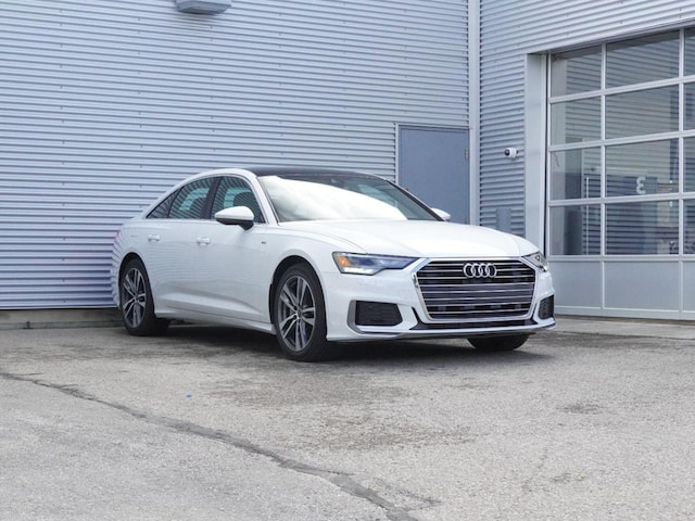 2023 Audi A6 Sedan