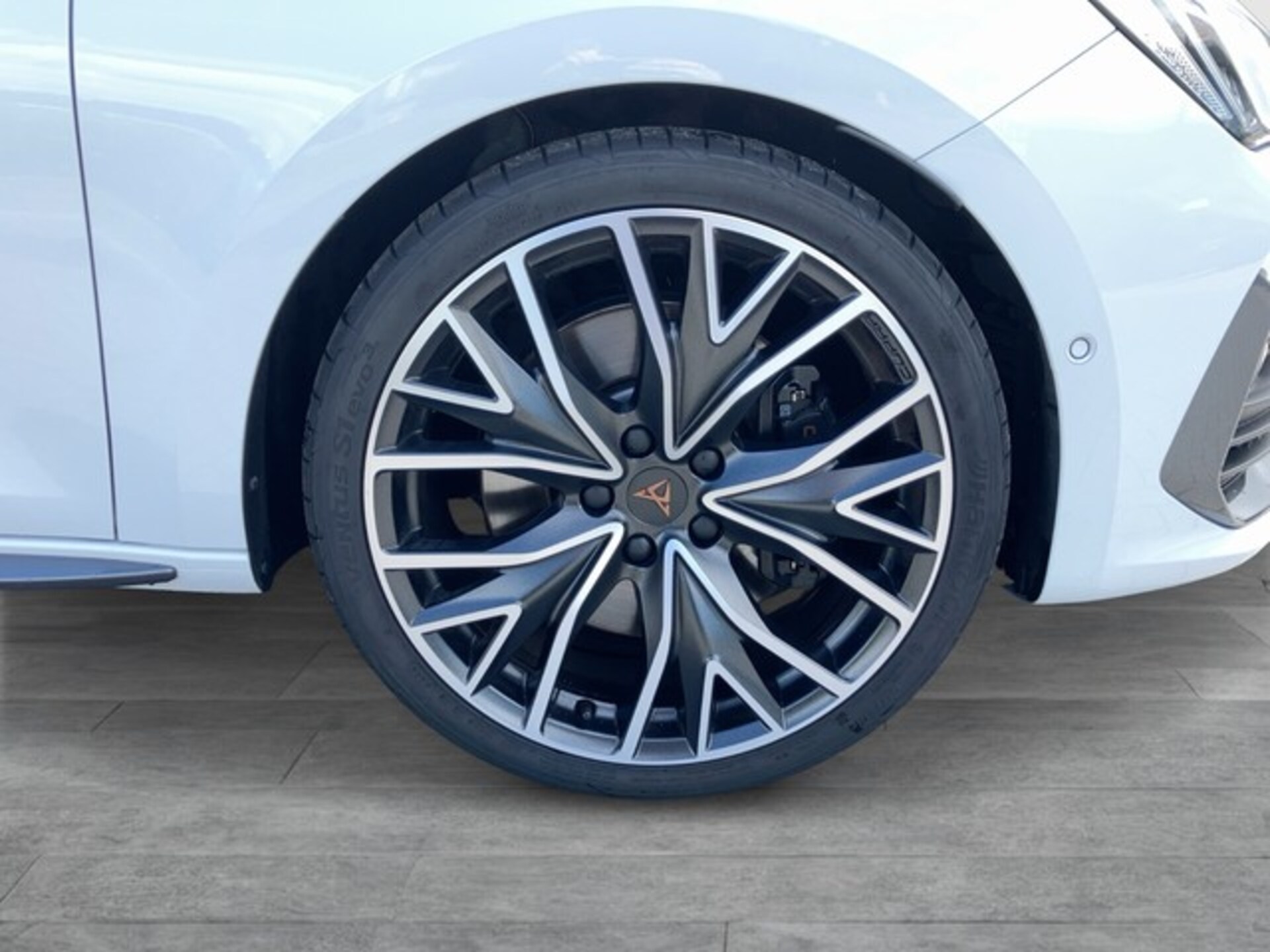CUPRA Leon VZ