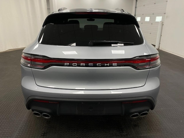 2026 Porsche Macan Base - Photo 41